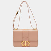 Christian Dior 30 Montaigne Pudra Çanta